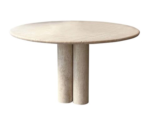 Habitat round online dining table
