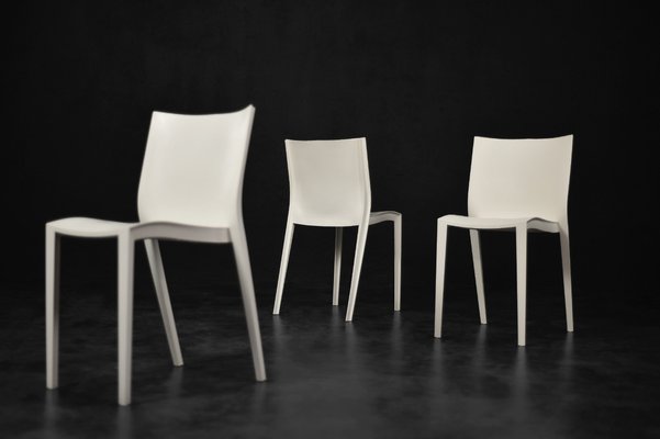 PHILIPPE STARCK チェア グレー SLICK SLICK SLICK-SLICK' CHAIR BY PHILIPPE STARCK FOR XO — KIOSK