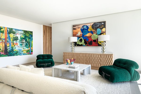 Jumbo Marble Coffee Table attributed to Gae Aulenti for Knoll