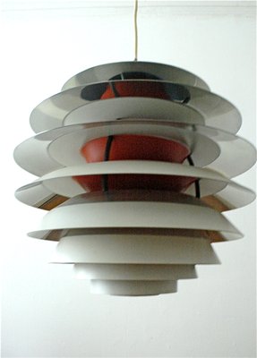 Lamp by Poul Henningsen for Louis Poulsen for sale Pamono