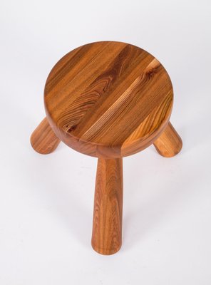 ★幻のスツール★ Ingvar Hildingsson 1970年代 ☆幻のスツール☆ Ingvar Hildingsson 1970年代 ☆幻のスツール