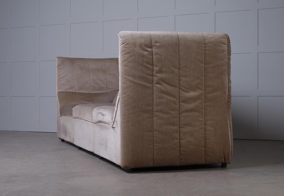 Italian Baia Modular Sofa by Antonio Citterio & Nava for B&B Italian Baia Modular Sofa by Antonio Citterio & Nava for B&B