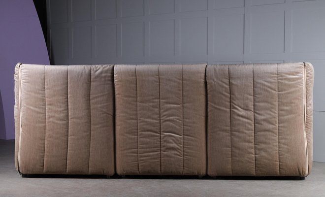 Italian Baia Modular Sofa by Antonio Citterio & Nava for B&B Italian Baia Modular Sofa by Antonio Citterio & Nava for B&B
