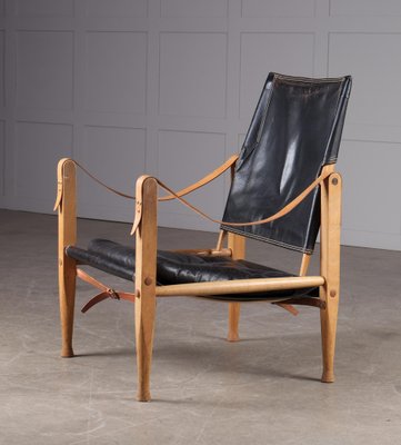 Leather safari chair new arrivals