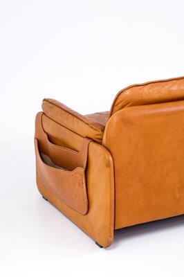 Sofa Ds-61 attributed to de Sede, Switzerland, 1970s for sale at