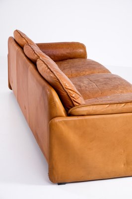 Sofa Ds-61 attributed to de Sede, Switzerland, 1970s for sale at