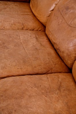 Sofa Ds-61 attributed to de Sede, Switzerland, 1970s for sale at