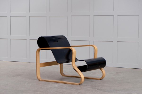 41 Paimio Sessel von Alvar Aalto für Artek, 1963 bei Pamono kaufen