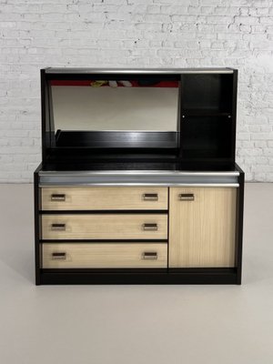 1970s dressing on sale table with mirror