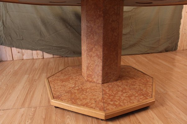 Marble veneer table top deals