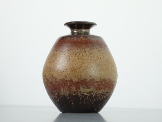 Vase von Elke & Elmar Kubicek für Studio Keramik, 1960er bei