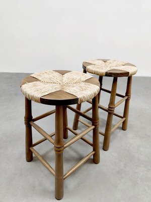 Vintage french stool shop