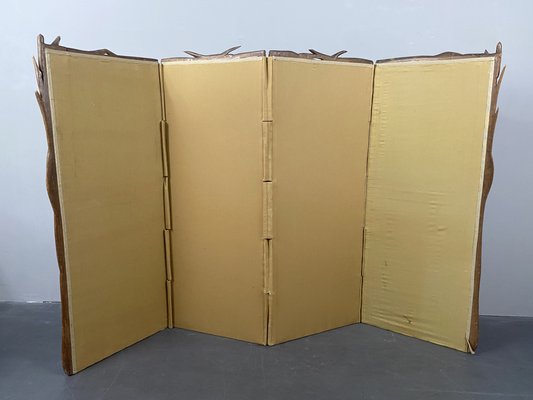 18+ Art Nouveau Room Divider