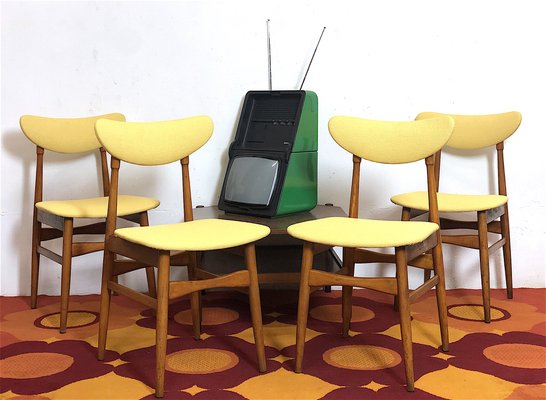Retro dining chairs sale cheap