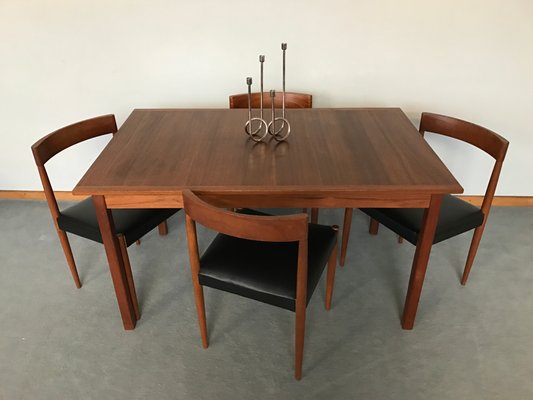 Vintage Scandinavian Dining Table