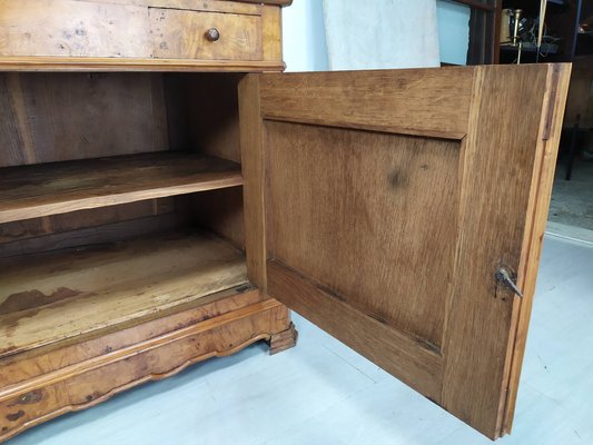 Antique pine 2024 sideboard buffet