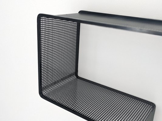 Dedal Wall Shelf by Mathieu Mategot for sale at Pamono