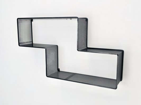 Dedal Wall Shelf by Mathieu Mategot for sale at Pamono