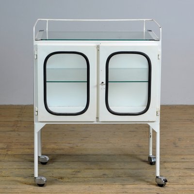 Distilleren calorie puur Vintage Iron Medical Trolley, 1970s for sale at Pamono