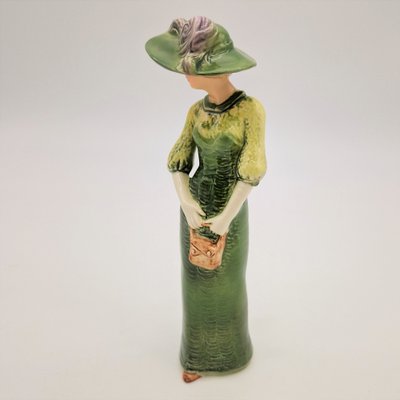 Porzellanfigur von Göbel, 1970er bei Pamono kaufen