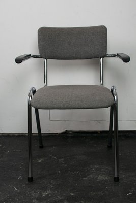 constante Negen dividend Gispen Dining Room Chair by Willem Hendrik Gispen, Netherlands, 1960s for  sale at Pamono