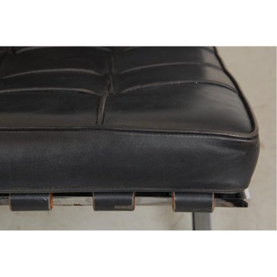 Barcelona chair 2024 2 seater