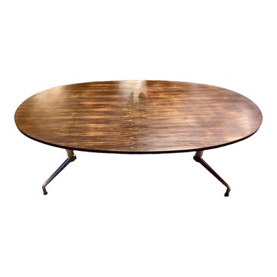 Vintage Dining Table by Charles Eames for Herman Miller for sale at Pamono