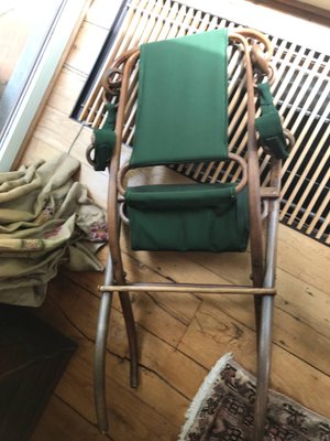 Bentwood folding online chair