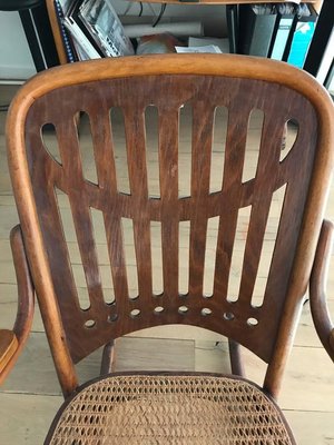 Bentwood rocker online value