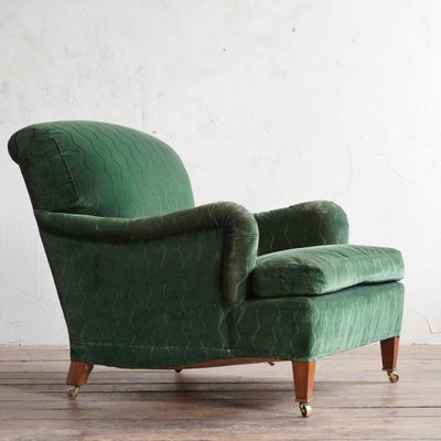 Armchair from Howard and Sons for sale at Pamono