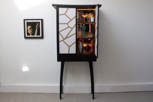 Shadows Getränkeschrank von Remi Dubois Design bei Pamono kaufen
