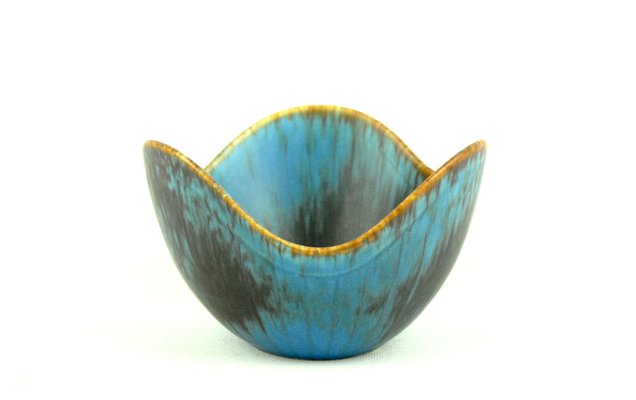 祝開店！大放出セール開催中 ASH Bowl Stoneware by Sweden Rörstrand, for Nylund Gunnar 工芸品