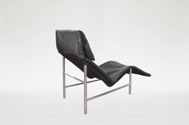Ikea leather chaise lounge store