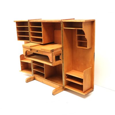 Vintage Magic Box Desk from Mummenthaler Meier 1950s for sale