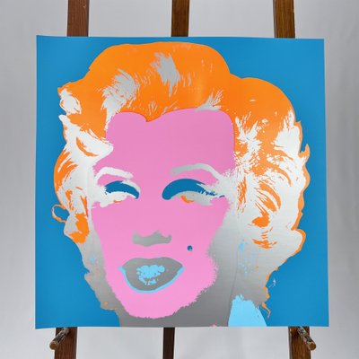 70s 80s 90s vintage ANDY WARHOLマリリン・モンロー
