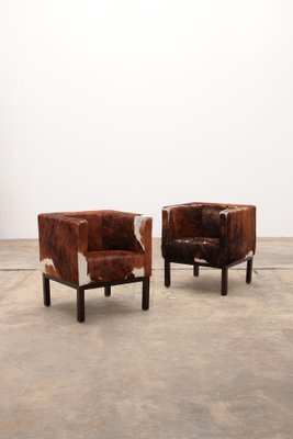 Cow 2024 leather chair