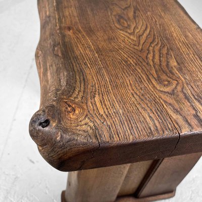 B】OLD HIPPY WOOD PRODUCTS ビンテージカナダ製 1脚分 B】OLD HIPPY