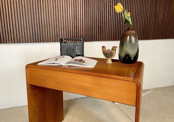 retro teak dressing table Vintage Teak Dressing Table Mustard Vintage