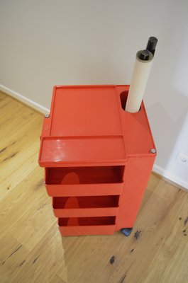 Boby Trolley by Joe Colombo for Bieffeplast, 1968 for sale at Pamono