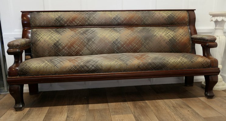 Antike Flurbank, 1890er bei Pamono kaufen
