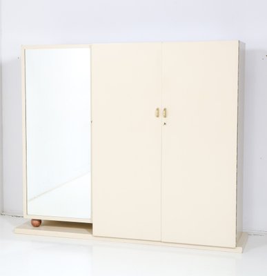 Art deco online armoire wardrobe