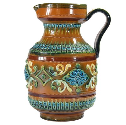 Vase en céramique italienne antique - France