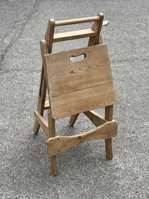 Chair ladder hotsell