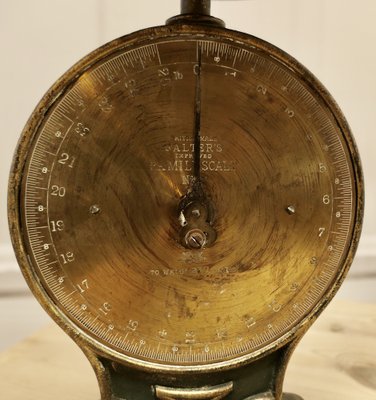 Vintage Salter Family Scale, 1950s for sale at Pamono