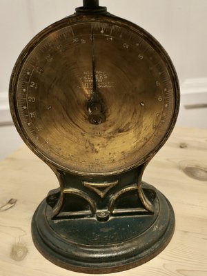 Vintage Salter Family Scale, 1950s for sale at Pamono