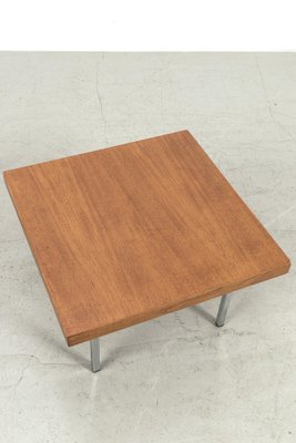Vintage Wooden Coffee Table from Artifort for sale