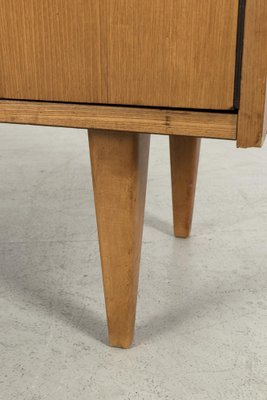 Blonde wood sideboard best sale