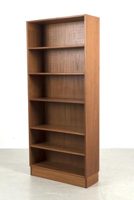Teak bookcase for sale deals