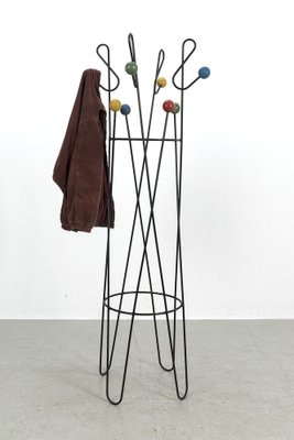 Coat Rack by Roger Feraud for sale at Pamono Coat Rack by Roger Feraud for sale at Pamono