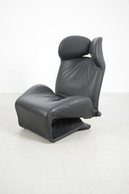 Wink Armchair by Toshiyuki Kita for Cassina for sale at Pamono